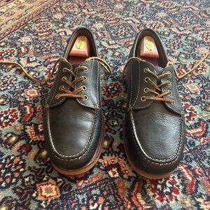 L.L. Bean Jackman Blucher Moccasins
